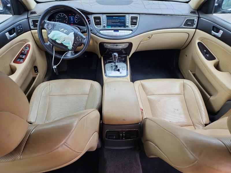 Aukcja sprzedaży 2012 Hyundai Genesis, vin: KMHGC4DD9CU160493, numer aukcji: 60604576
