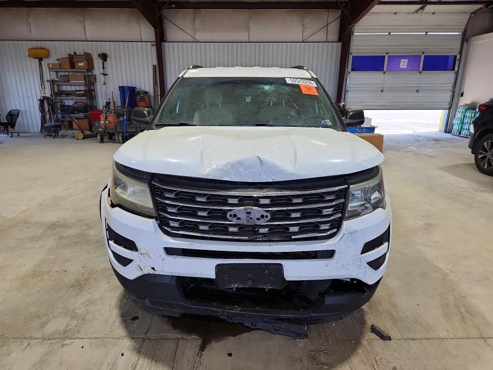 Aukcja sprzedaży 2017 Ford Explorer, vin: 1FM5K7B82HGB26743, numer aukcji: 59543256