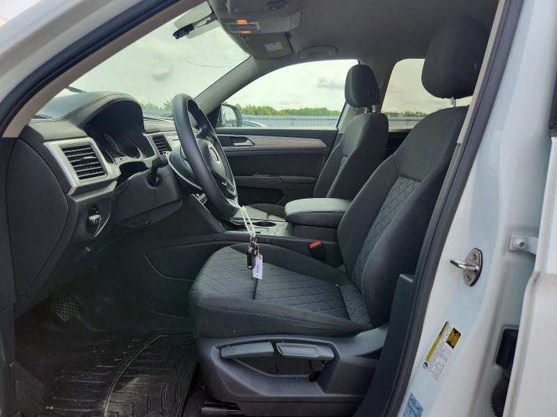 62126106 :رقم المزاد ، 1V2AP2CA5KC562279 vin ، 2019 Volkswagen Atlas مزاد بيع