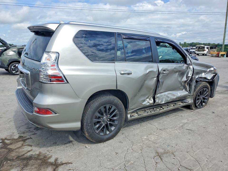Aukcja sprzedaży 2020 Lexus Gx, vin: JTJAM7BX0L5263234, numer aukcji: 60685846