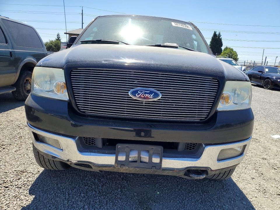2005 Ford F150 მანქანა იყიდება აუქციონზე, vin: 1FTPW14595FB33921, აუქციონის ნომერი: 60740306
