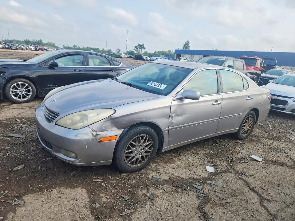 2004 Lexus Es მანქანა იყიდება აუქციონზე, vin: JTHBA30G345031920, აუქციონის ნომერი: 62688126