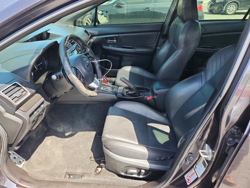59846136 :رقم المزاد ، JF1VA1G62F8804691 vin ، 2015 Subaru Wrx مزاد بيع