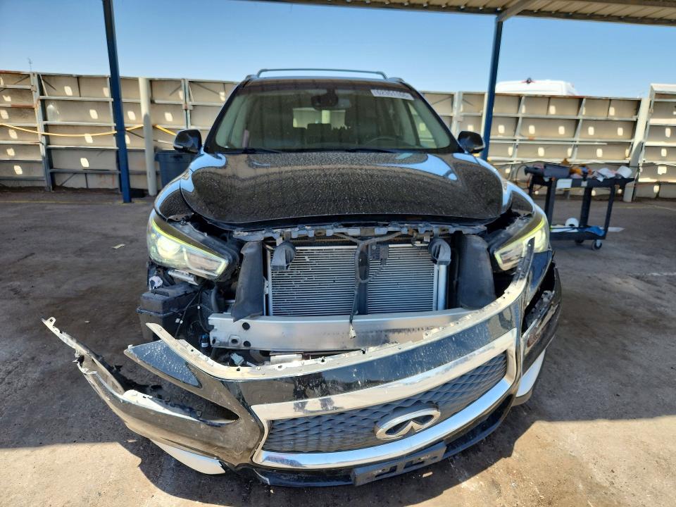 Aukcja sprzedaży 2016 Infiniti Qx60, vin: 5N1AL0MM0GC528229, numer aukcji: 62351166