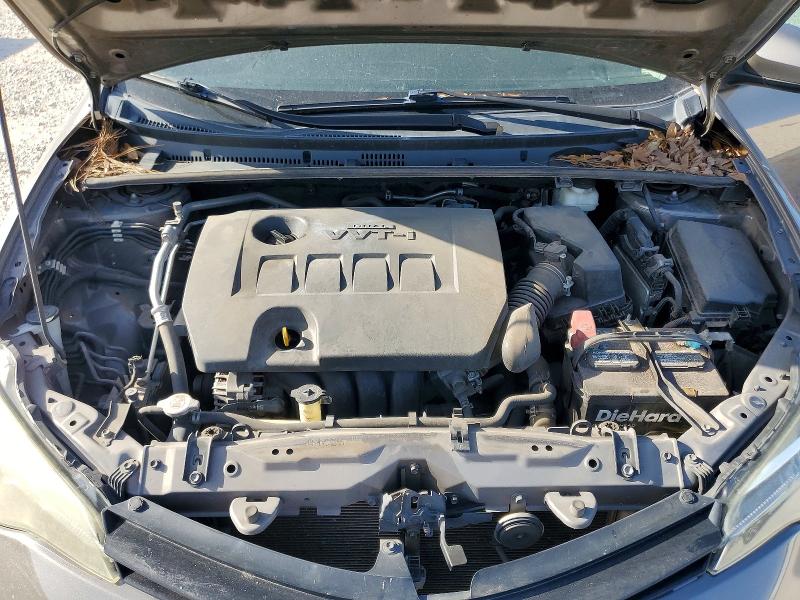 2019 Toyota Corolla მანქანა იყიდება აუქციონზე, vin: 2T1BURHE0KC206431, აუქციონის ნომერი: 62030036
