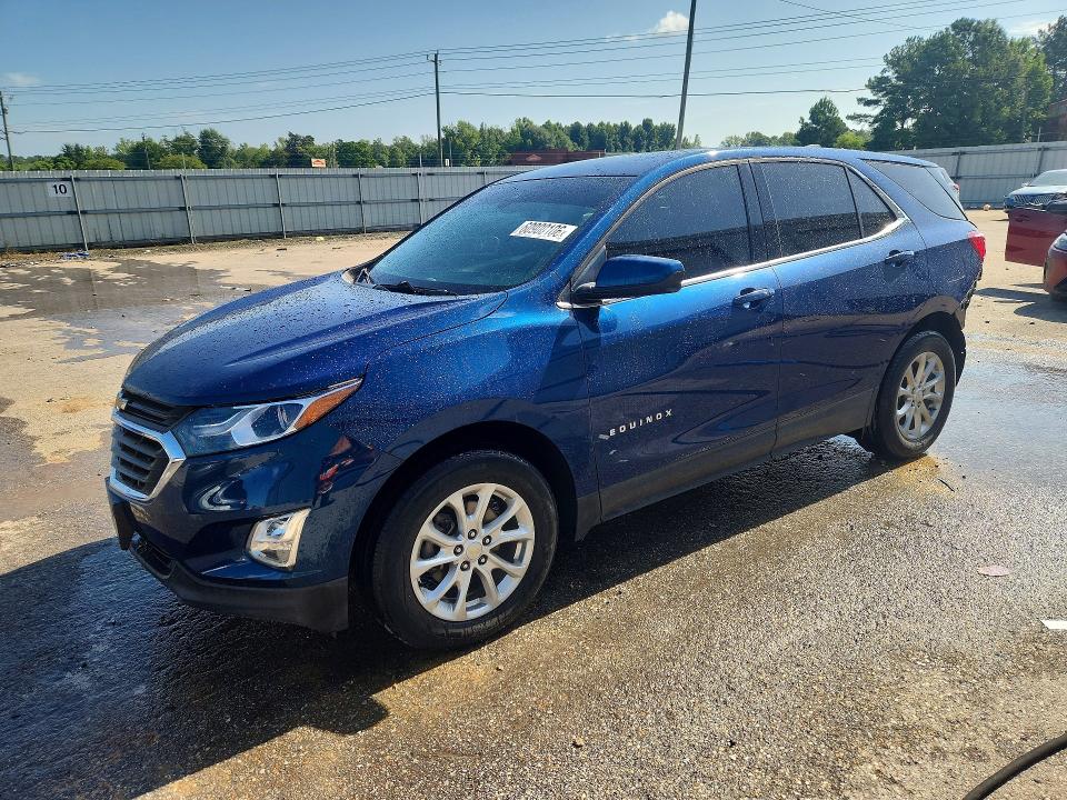 Продажа на аукционе авто 2020 Chevrolet Equinox, vin: 2GNAXKEV0L6253578, номер лота: 60900106