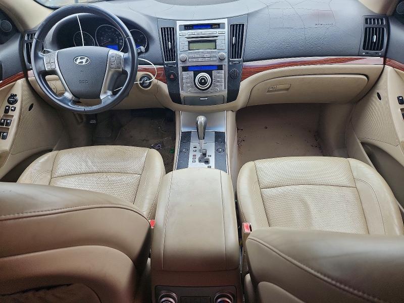 62913226 :رقم المزاد ، KM8NU13C57U022757 vin ، 2007 Hyundai Veracruz مزاد بيع