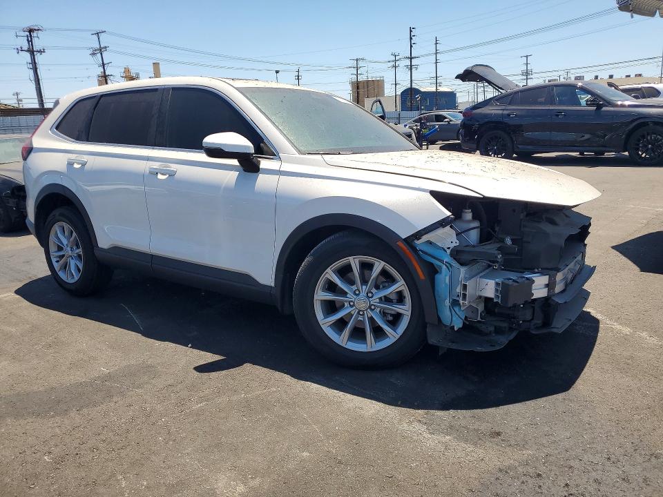61633986 :رقم المزاد ، 2HKRS3H41RH303914 vin ، 2024 Honda Cr-v مزاد بيع