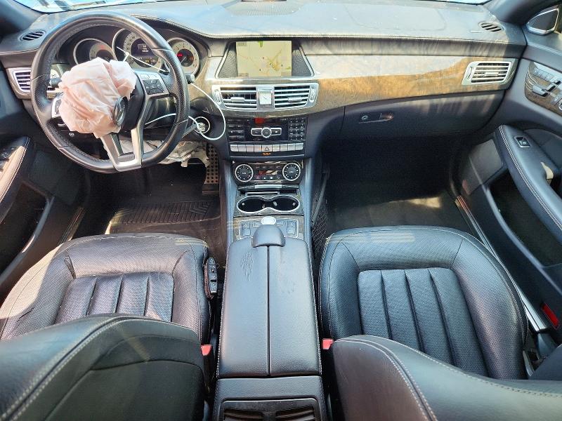 Продаж на аукціоні авто 2014 Mercedes-benz Cls, vin: WDDLJ7DB2EA093092, номер лоту: 57813046