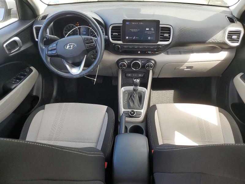 2022 Hyundai Venue მანქანა იყიდება აუქციონზე, vin: KMHRC8A34NU195053, აუქციონის ნომერი: 60176446
