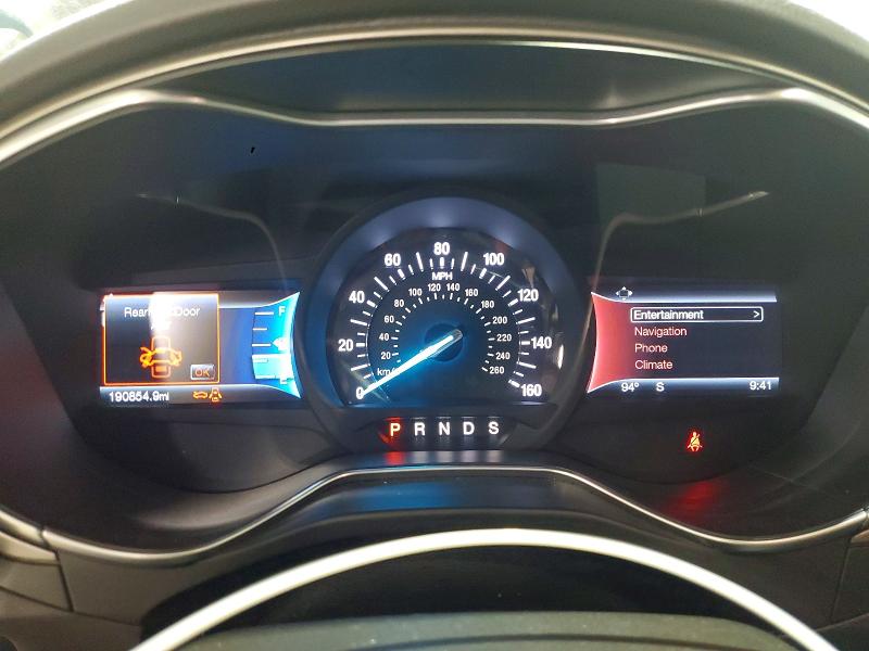 Продаж на аукціоні авто 2016 Ford Fusion, vin: 3FA6P0HD4GR242609, номер лоту: 62051096