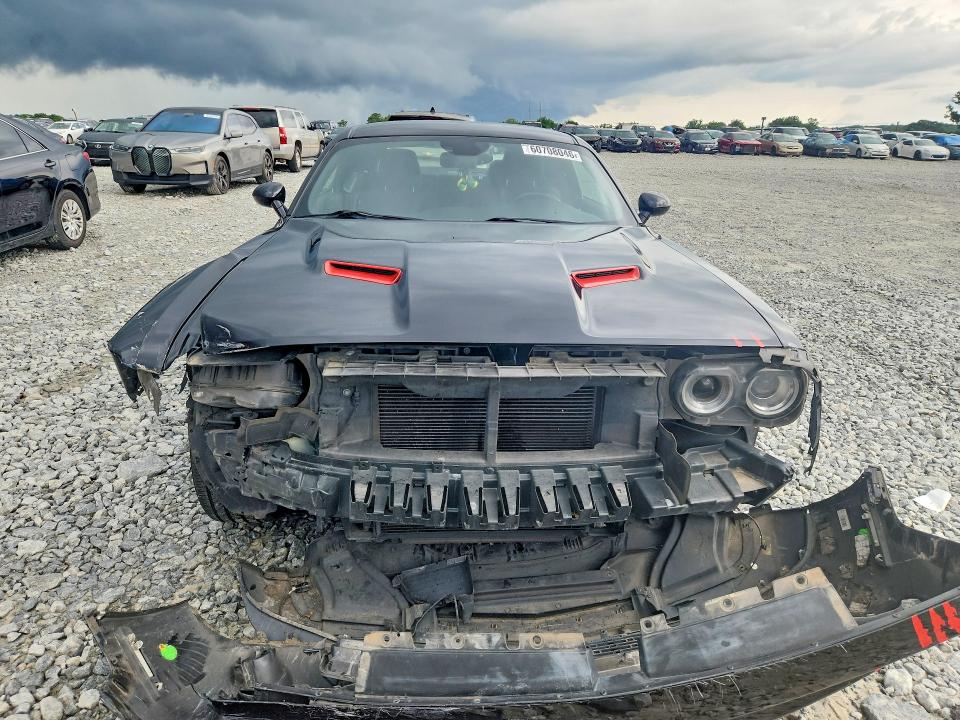 60708046 :رقم المزاد ، 2C3CDZAG1FH700863 vin ، 2015 Dodge Challenger مزاد بيع