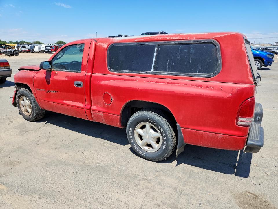 Aukcja sprzedaży 2000 Dodge Dakota, vin: 1B7FL26X8YS742647, numer aukcji: 59370676
