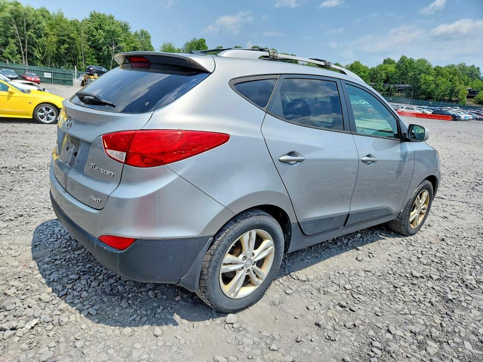 Aukcja sprzedaży 2012 Hyundai Tucson, vin: KM8JUCAC4CU520682, numer aukcji: 61224286