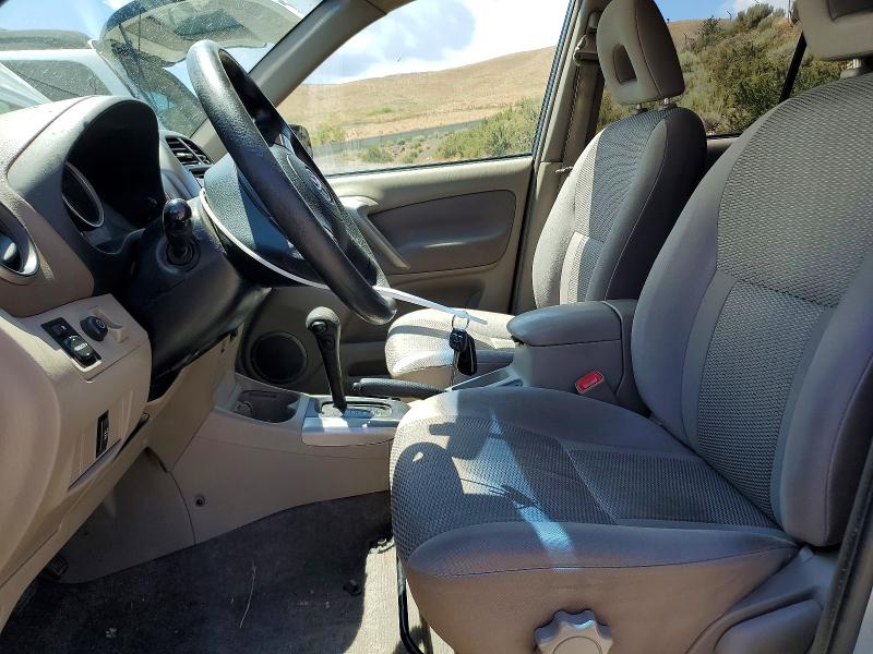 Aukcja sprzedaży 2005 Toyota Rav4, vin: JTEHD20V750061976, numer aukcji: 60519646