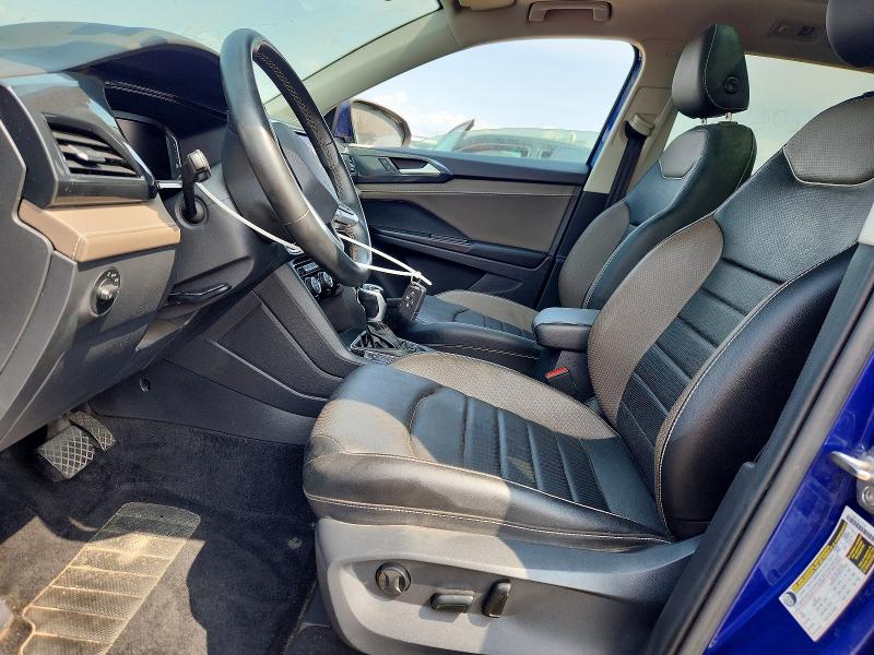 2023 Volkswagen Taos მანქანა იყიდება აუქციონზე, vin: 3VV2X7B22PM306850, აუქციონის ნომერი: 60869606