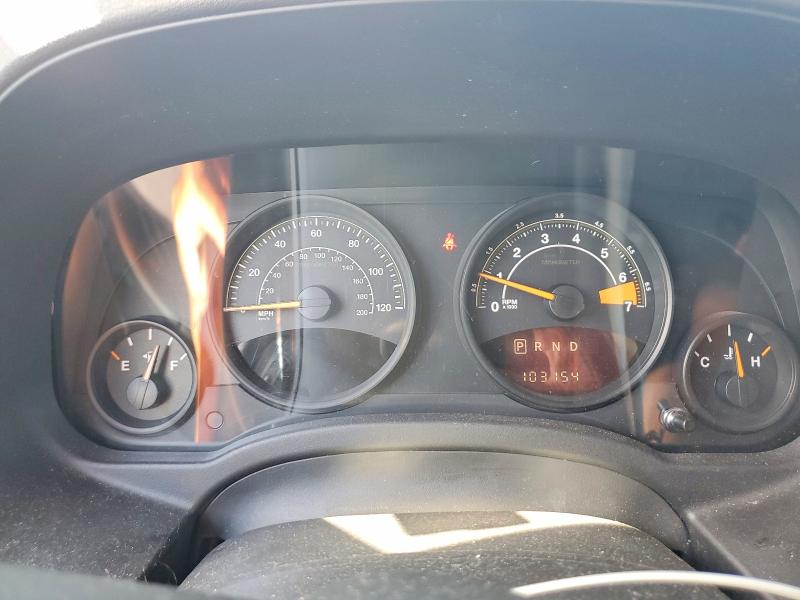 60455416 :رقم المزاد ، 1C4NJRFB4HD133462 vin ، 2017 Jeep Patriot مزاد بيع