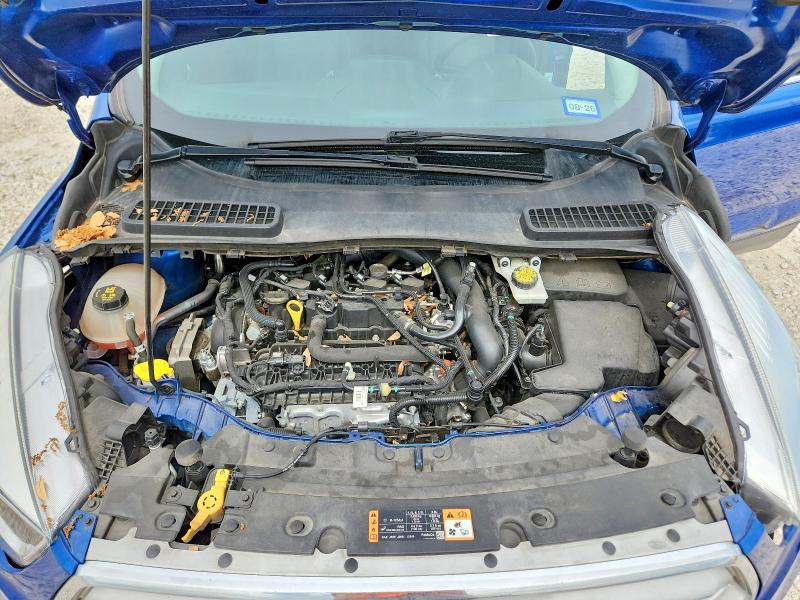 Продаж на аукціоні авто 2019 Ford Escape, vin: 1FMCU0GD6KUC52675, номер лоту: 61138836