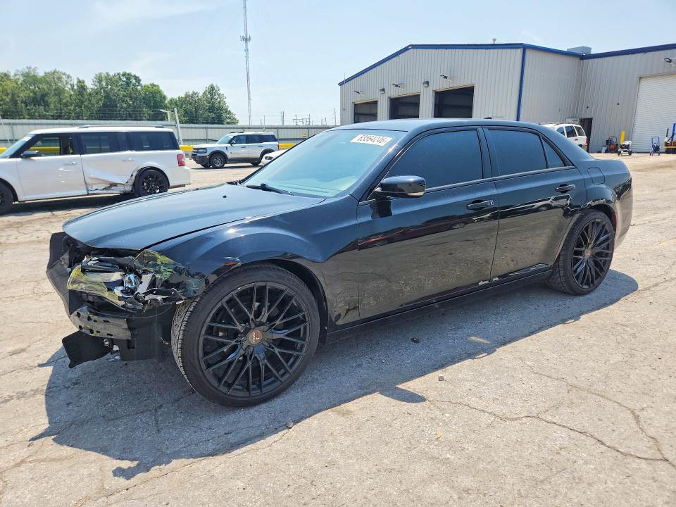Продажа на аукционе авто 2017 Chrysler 300, vin: 2C3CCABG7HH596854, номер лота: 63564246