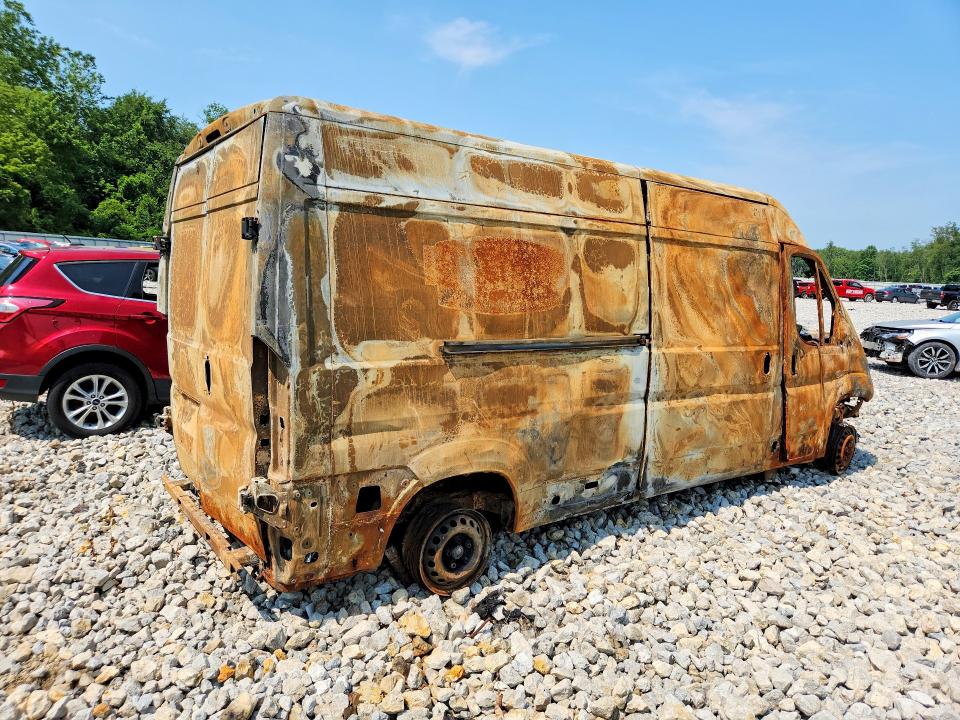 2026 Ram Promaster 2500 მანქანა იყიდება აუქციონზე, vin: 3C6LRVDG7TE172083, აუქციონის ნომერი: 59315966