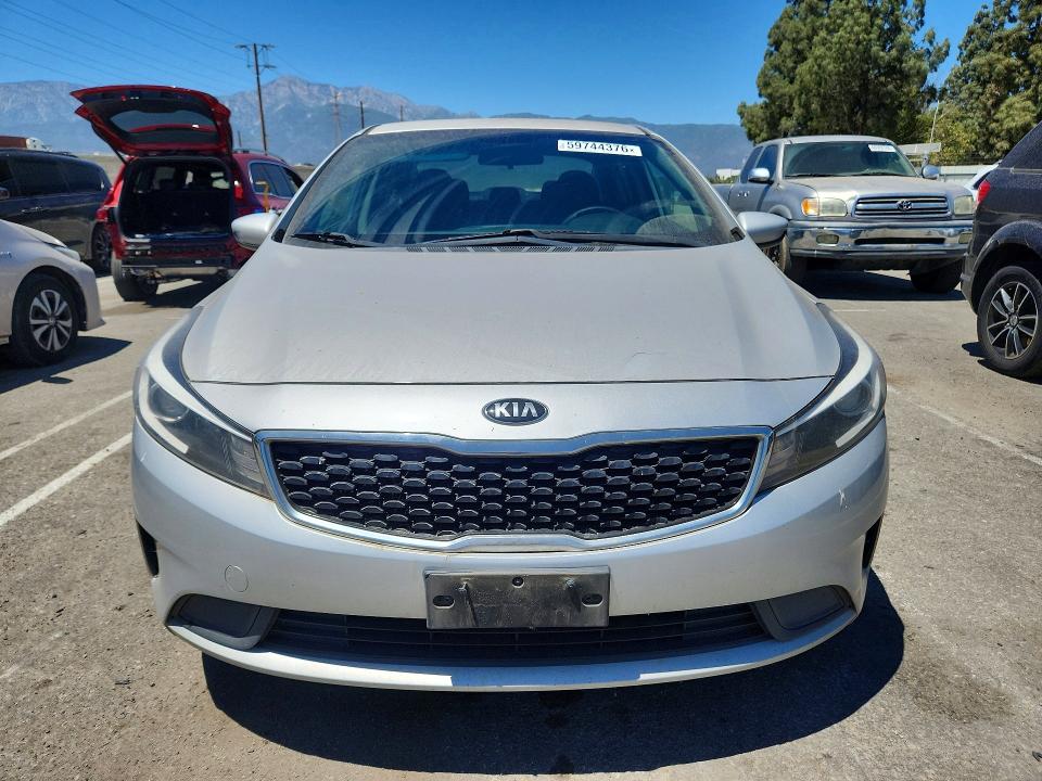 Auction sale of the 2018 Kia Forte, vin: 3KPFK4A77JE269659, lot number: 59744376