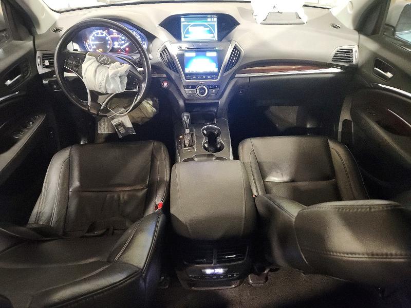 2014 Acura Mdx მანქანა იყიდება აუქციონზე, vin: 5FRYD4H26EB037811, აუქციონის ნომერი: 62428536