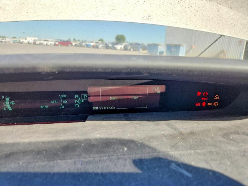 62091306 :رقم المزاد ، JTDKN3DU3B1394910 vin ، 2011 Toyota Prius مزاد بيع