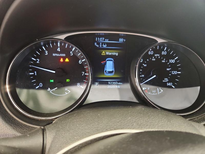 Продажа на аукционе авто 2015 Nissan Rogue, vin: 5N1AT2MV6FC779369, номер лота: 59186536