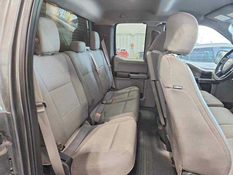 62140026 :رقم المزاد ، 1FTFX1EGXHKC77434 vin ، 2017 Ford F150 مزاد بيع