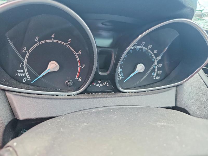 Aukcja sprzedaży 2018 Ford Fiesta, vin: 3FADP4BJ5JM100805, numer aukcji: 58907686