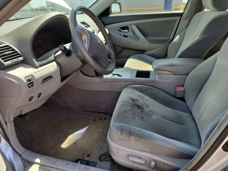 Aukcja sprzedaży 2007 Toyota Camry, vin: JTNBB46K473021988, numer aukcji: 60647106
