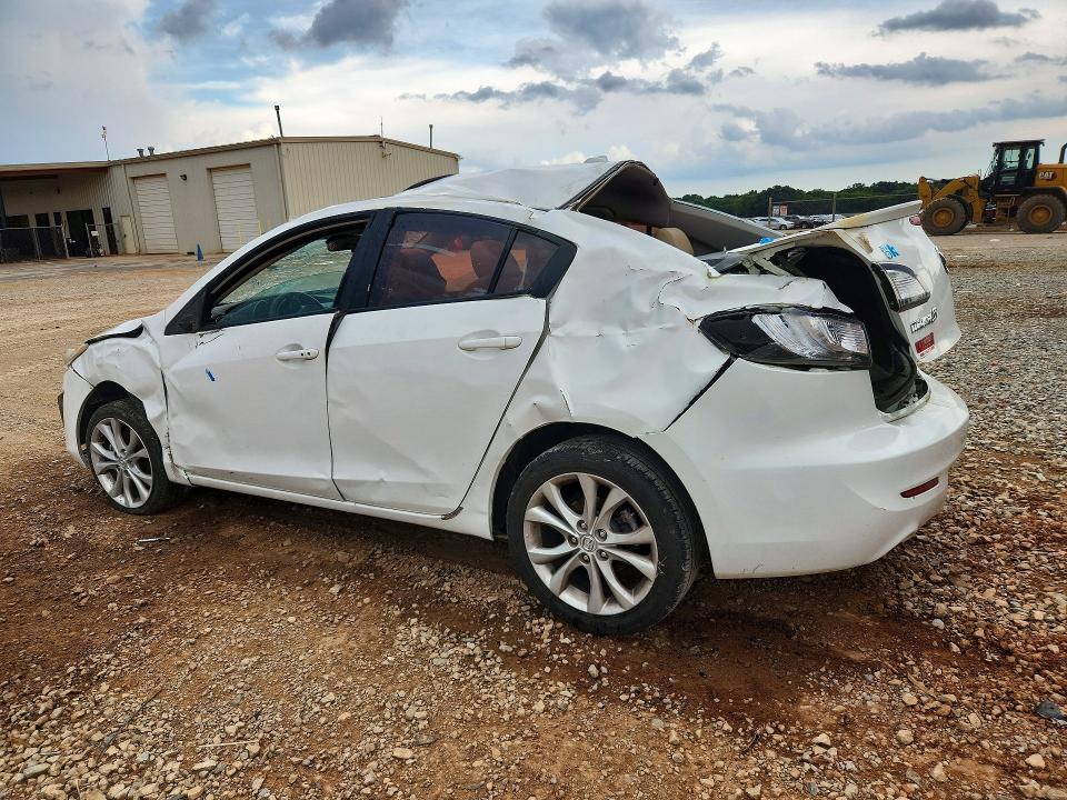 Продаж на аукціоні авто 2010 Mazda 3, vin: JM1BL1S50A1102344, номер лоту: 59312636