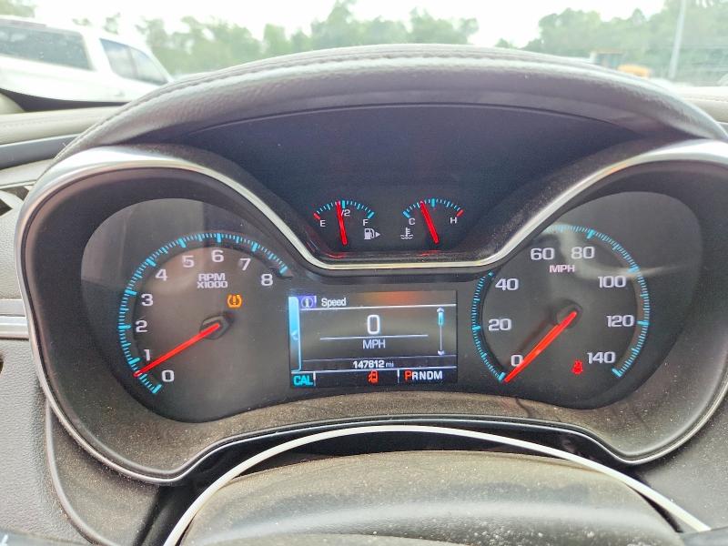 Продажа на аукционе авто 2018 Chevrolet Impala, vin: 2G1105S38J9110982, номер лота: 60252886