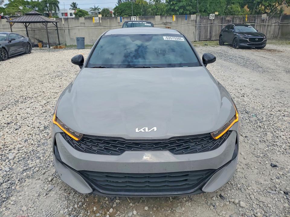 63575566 :رقم المزاد ، 5XXG64J28MG059077 vin ، 2021 Kia K5 مزاد بيع