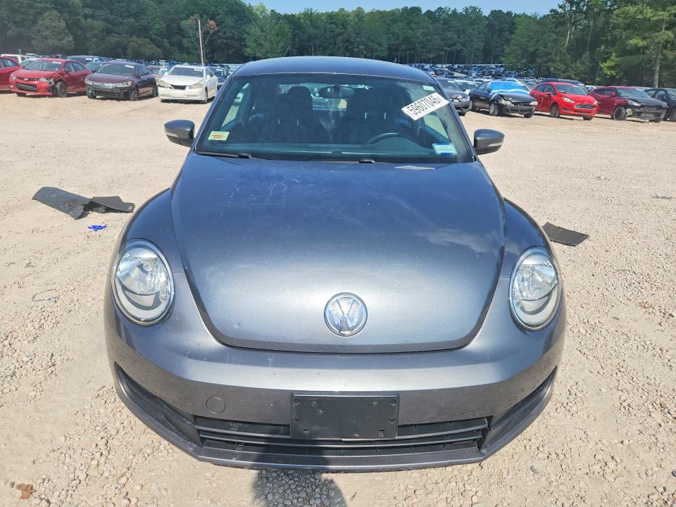 Aukcja sprzedaży 2013 Volkswagen Beetle, vin: 3VWHP7AT8DM678155, numer aukcji: 59607046