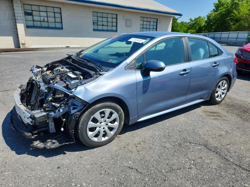 Aukcja sprzedaży 2021 Toyota Corolla, vin: 5YFEPMAE5MP164942, numer aukcji: 61553466