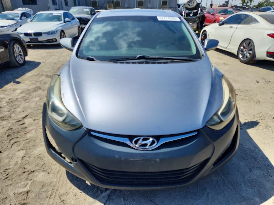2016 Hyundai Elantra მანქანა იყიდება აუქციონზე, vin: 5NPDH4AE9GH672941, აუქციონის ნომერი: 62274586