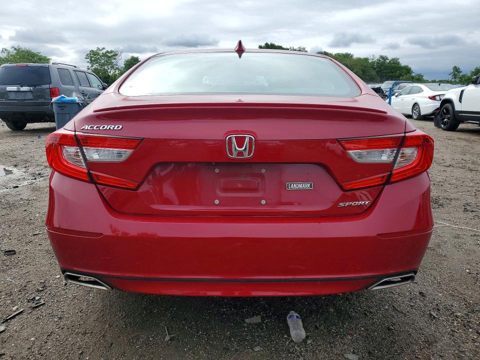 2019 Honda Accord მანქანა იყიდება აუქციონზე, vin: 1HGCV1F36KA017180, აუქციონის ნომერი: 59710916