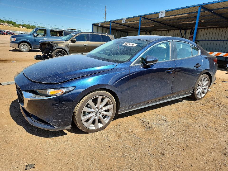 Aukcja sprzedaży 2020 Mazda 3, vin: 3MZBPBDM4LM136935, numer aukcji: 60614866