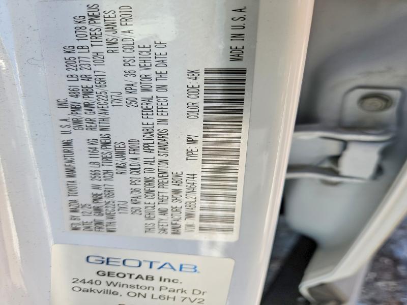 Продаж на аукціоні авто 2026 Mazda Cx-50, vin: 7MMVABBL2TN464744, номер лоту: 59979956