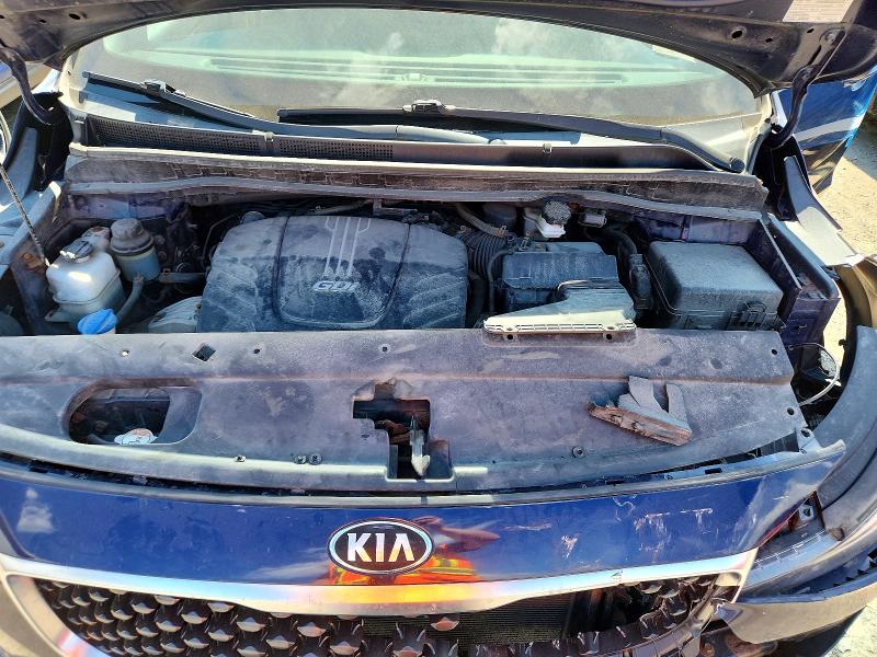 Aukcja sprzedaży 2018 Kia Sedona, vin: KNDMB5C15J6354415, numer aukcji: 62465486