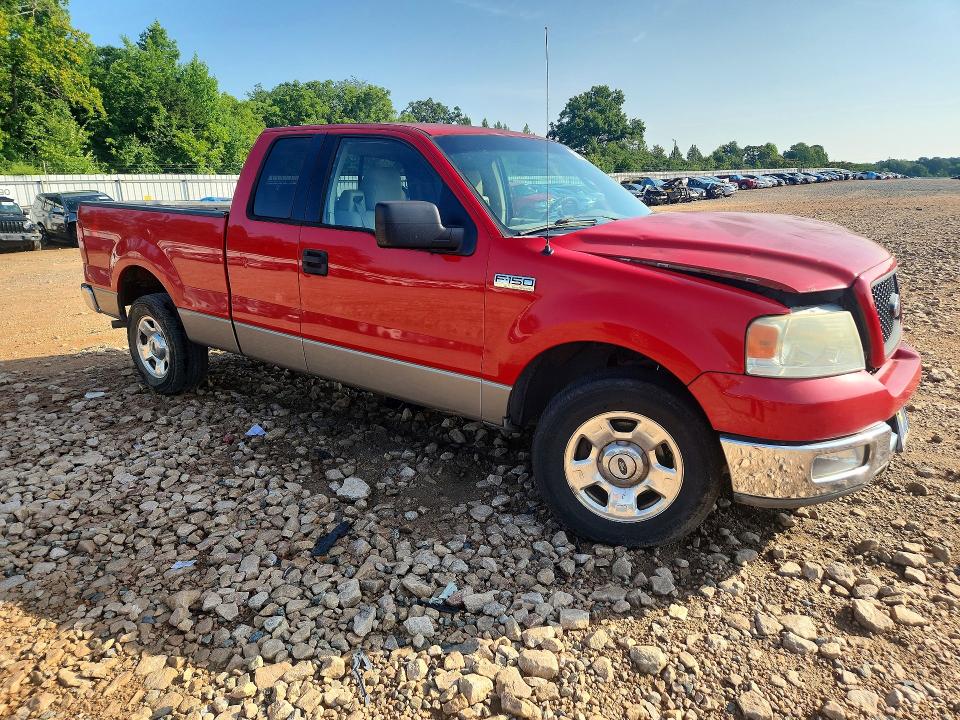 Auction sale of the 2004 Ford F150, vin: 1FTPX12584NA21633, lot number: 59837286