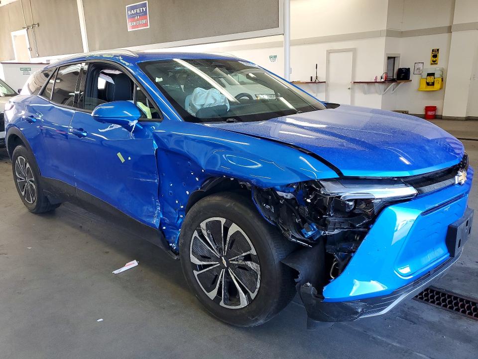 Aukcja sprzedaży 2024 Chevrolet Blazer, vin: 3GNKDBRJ6RS215514, numer aukcji: 59591496