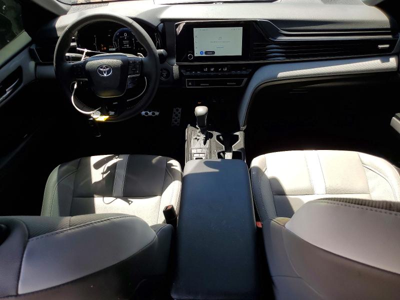 61978516 :رقم المزاد ، 4T1DAACK8SU203842 vin ، 2025 Toyota Camry مزاد بيع
