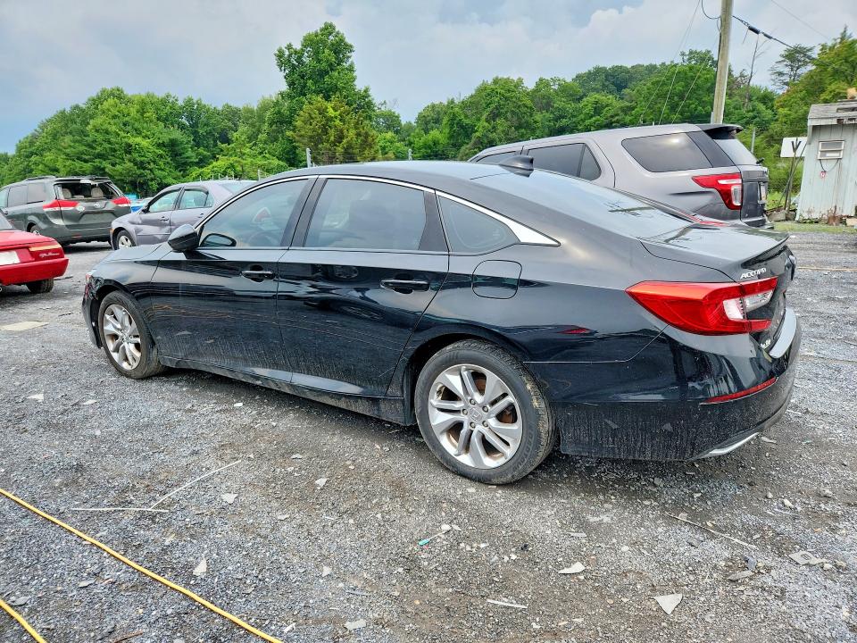2018 Honda Accord მანქანა იყიდება აუქციონზე, vin: 1HGCV1F1XJA169802, აუქციონის ნომერი: 59685596