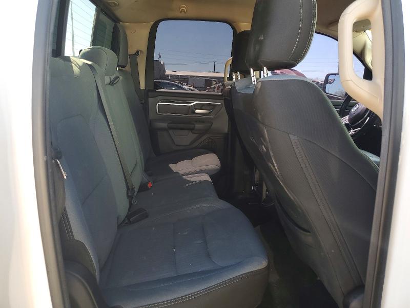 Продажа на аукционе авто 2020 Ram 1500, vin: 1C6RREBT4LN210570, номер лота: 63141376