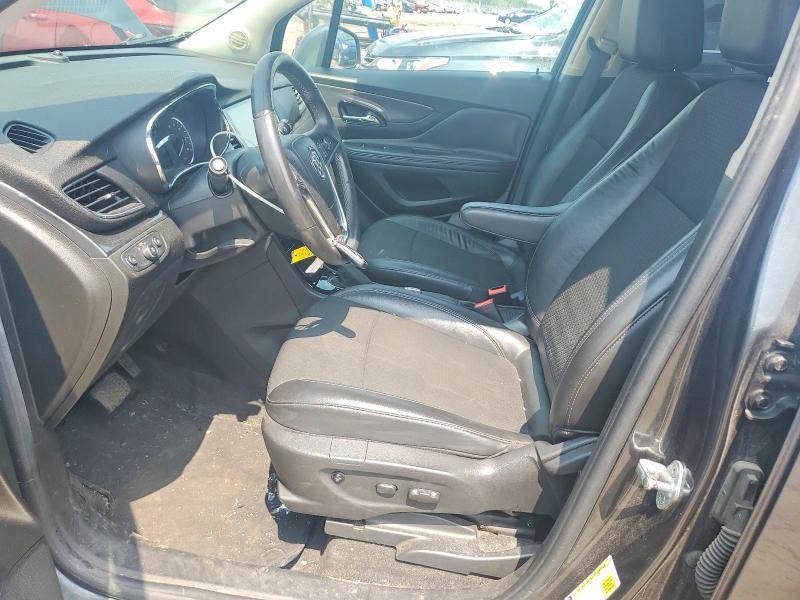 Aukcja sprzedaży 2017 Buick Encore, vin: KL4CJBSB4HB086377, numer aukcji: 61290916
