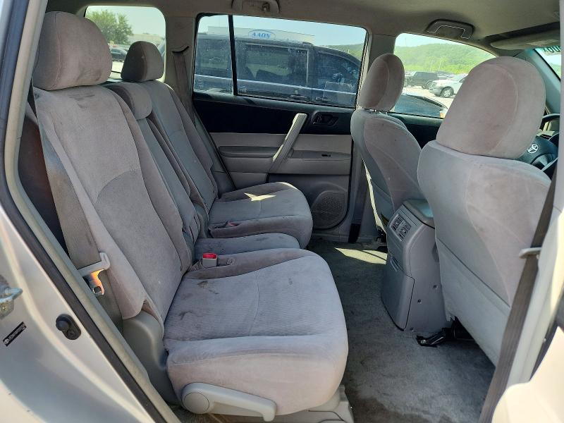 Aukcja sprzedaży 2009 Toyota Highlander, vin: JTEDA41AX92001926, numer aukcji: 63235506