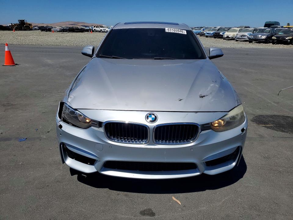 63165946 :رقم المزاد ، WBA3A5G56ENP27160 vin ، 2014 Bmw 328 مزاد بيع