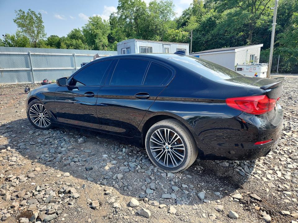 Aukcja sprzedaży 2019 Bmw 530, vin: WBAJA7C58KG912500, numer aukcji: 62195796